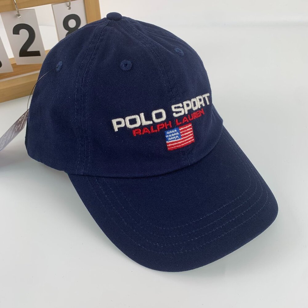Polo Baseball Cap